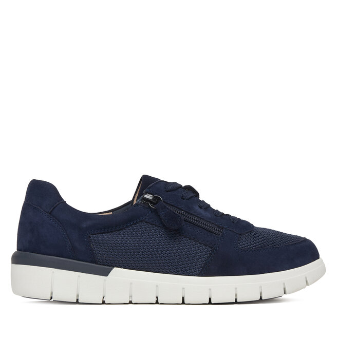 Sneakersy Caprice 9-23700-42 Granatowy - kobiece