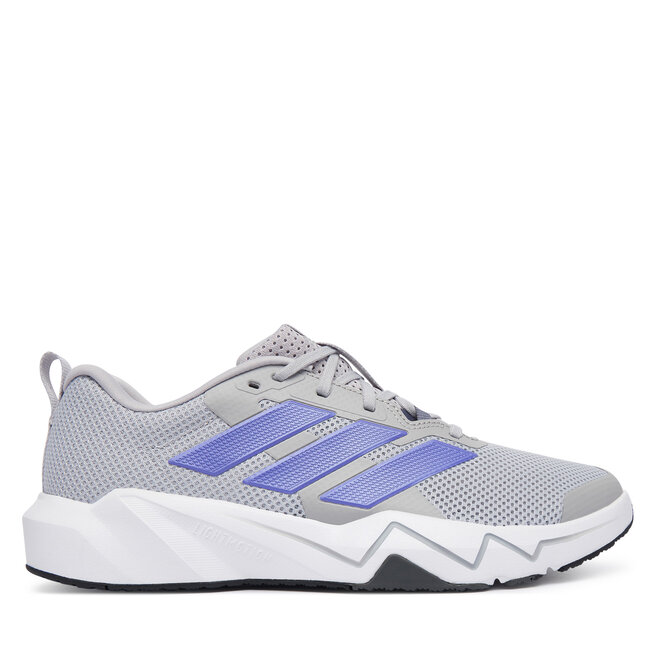 Buty na siłownię adidas Rapidmove Go Trainer M KJ9184 Szary - męskie