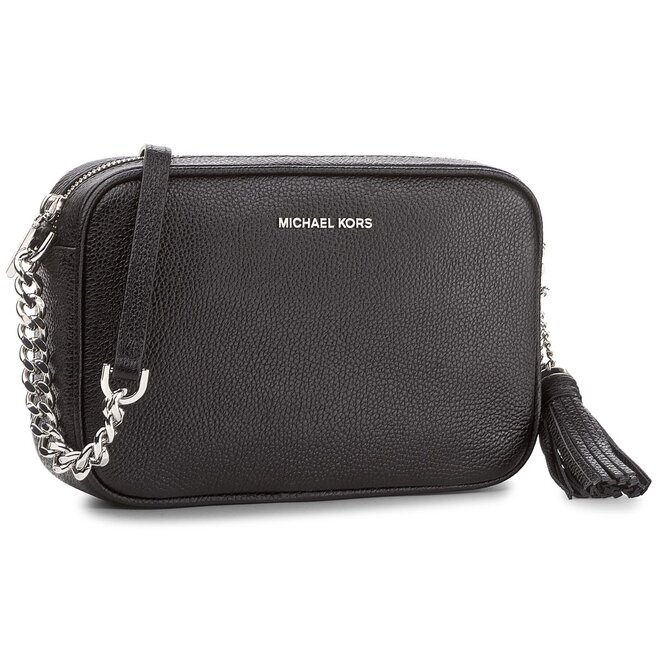 Torebka MICHAEL Michael Kors Ginny 32F7SGNM8L Czarny -