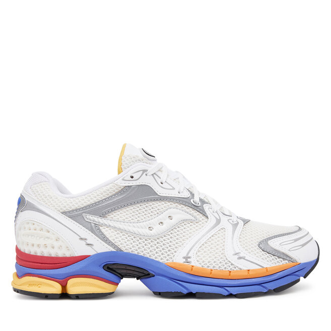 Sneakersy Saucony Progrid Omni 9 S70905 Biały - kobiece