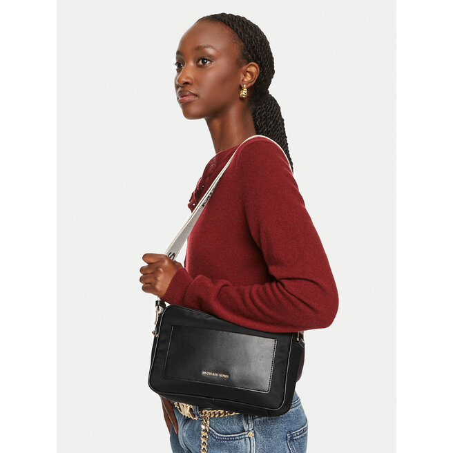 Torebka MICHAEL Michael Kors 32F3GJ6C7I Czarny -