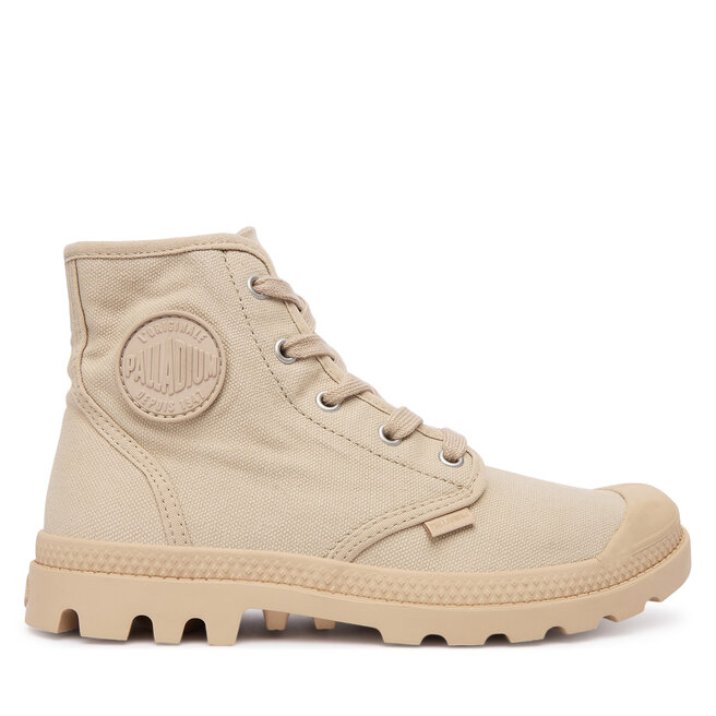 Trapery Palladium Pampa Hi 92352-298-M Szary - kobiece