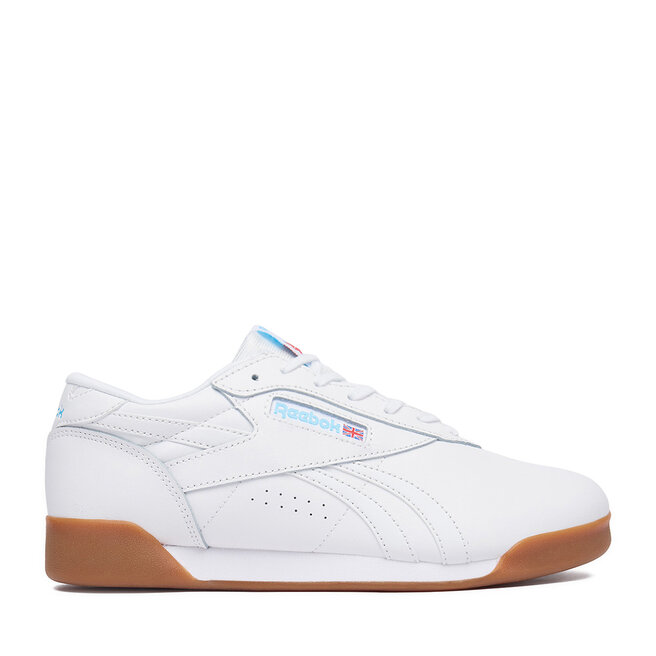 Sneakersy Reebok EO-F/S LO 100268313 Biały - kobiece