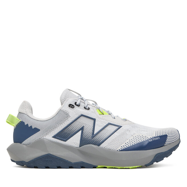 Buty do biegania New Balance Dynasoft Nitrel V6 MNTR8M3 Szary - męskie