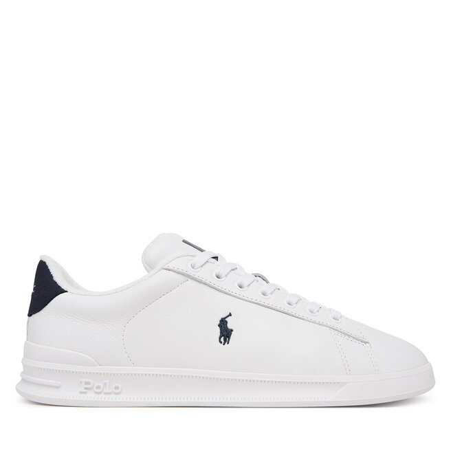 Sneakersy Polo Ralph Lauren Heritage Court III 809P15745001 Biały - męskie