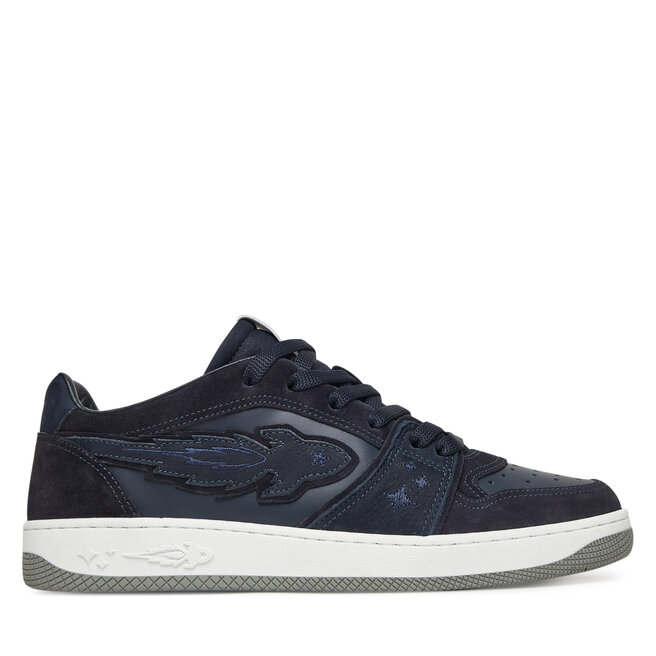 Sneakersy Enterprise Japan BB5001 PX633 Granatowy - męskie