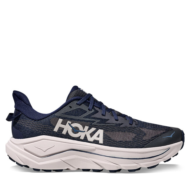 Buty do biegania Hoka Challenger ATR 8 1168716 Granatowy - męskie