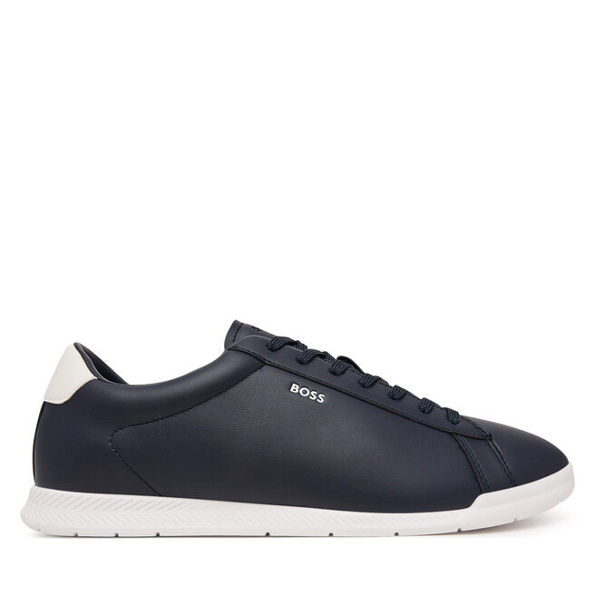 Sneakersy BOSS Nitan  50568470 Granatowy - męskie