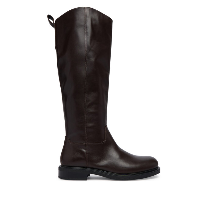 Kozaki Vagabond Shoemakers Freya 6006-001-31 Brązowy ciemny - kobiece