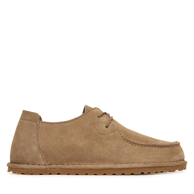 Półbuty Birkenstock Utti Lace 1034384 Beżowy - męskie