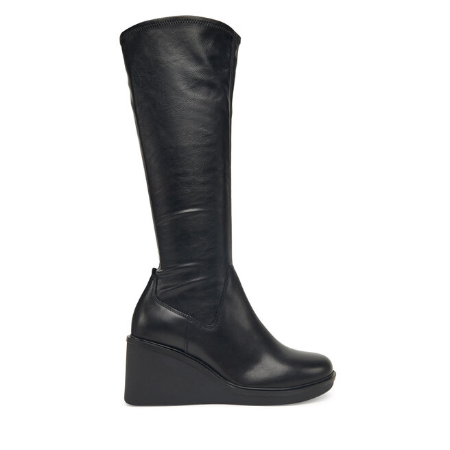 Kozaki Vagabond Shoemakers Deena 5832-202-20 Czarny - kobiece
