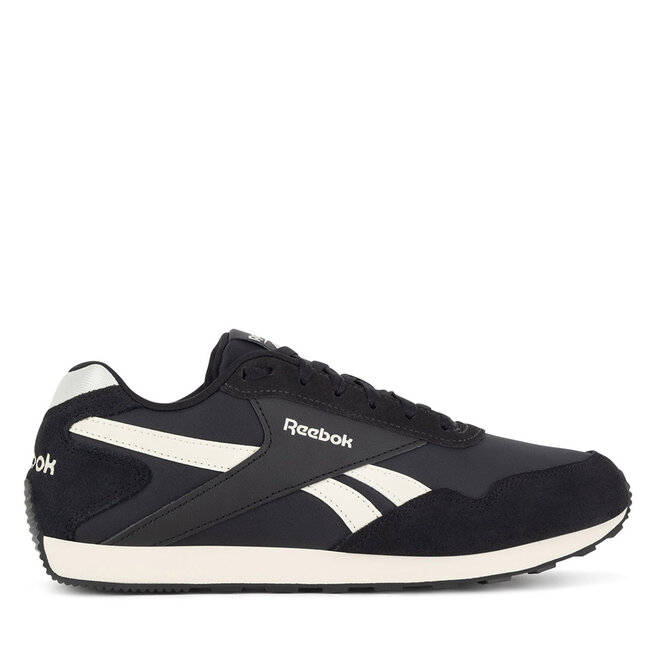 Sneakersy Reebok GLIDE LOW 100208667 Czarny - kobiece