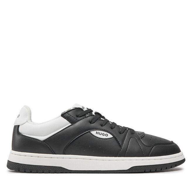 Sneakersy HUGO Hadrian 50536201 Czarny - męskie