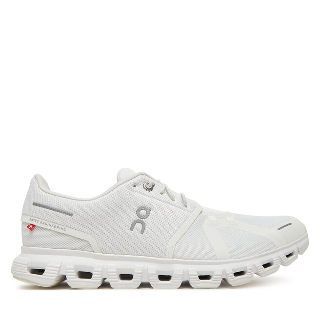 Sneakersy On Cloud 6 3MF10071200 Biały - męskie