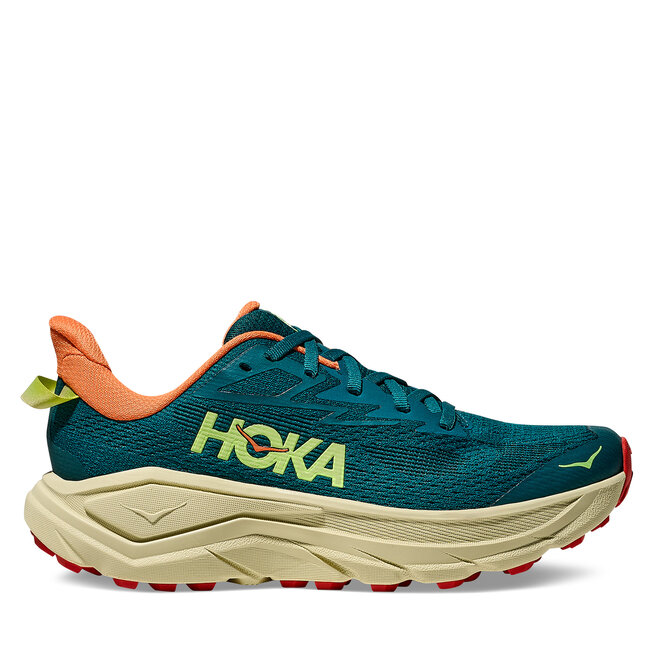 Buty do biegania Hoka Challenger 8 1168717 Niebieski - kobiece