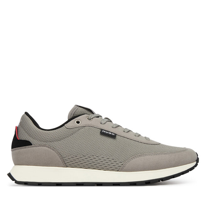Sneakersy HUGO Icelin 50563472 Szary - męskie