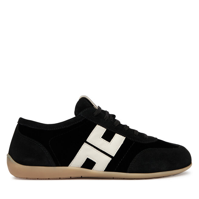 Sneakersy Elisabetta Franchi SA-03G-66E2-V390 Czarny - kobiece