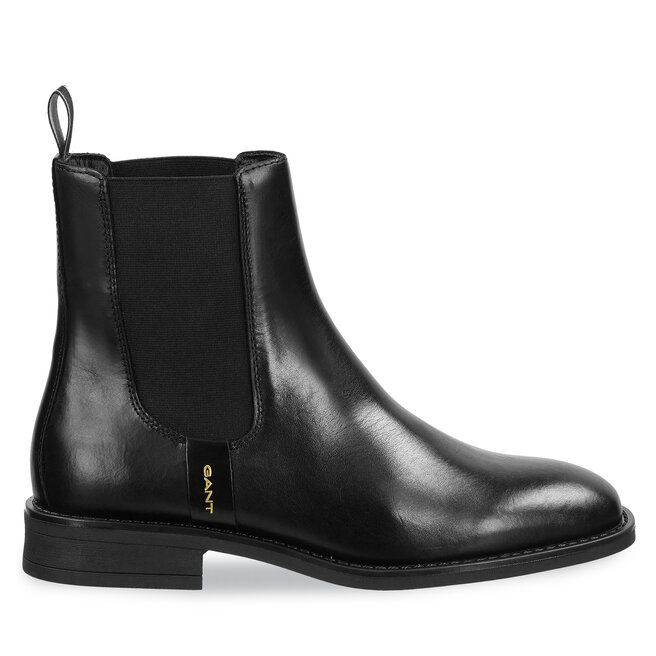 Sztyblety Gant 31551128 Czarny - kobiece