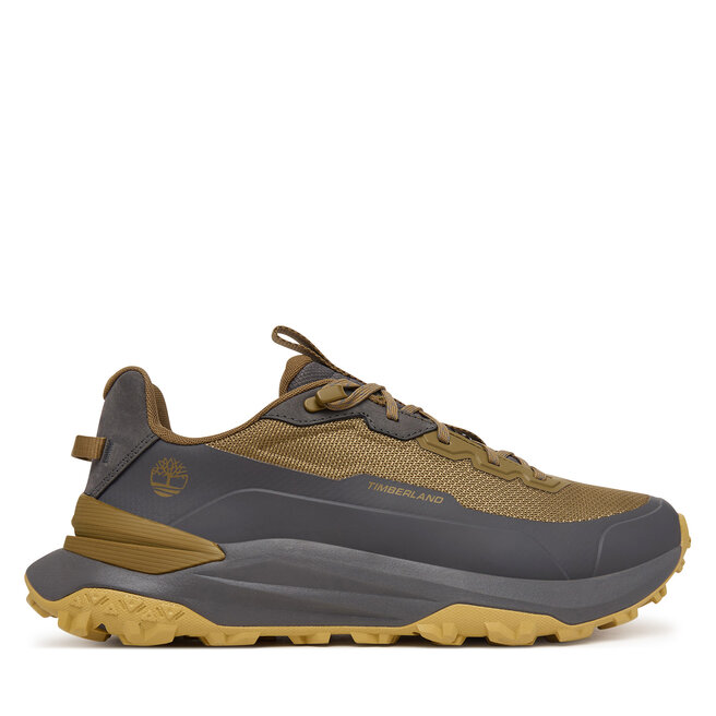 Sneakersy Timberland TB0A6F16AOI1 Khaki - męskie