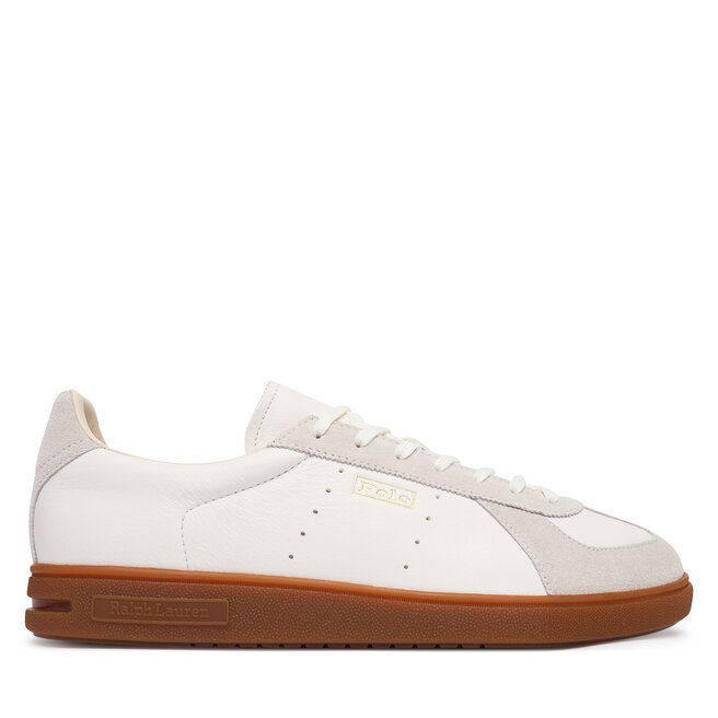 Sneakersy Polo Ralph Lauren Bedford Milt 809P16269001 Biały - męskie