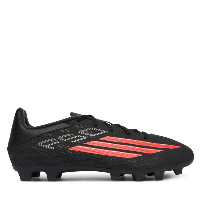 Buty do piłki nożnej adidas F50 Club Firm Ground / Multi Ground JR9055 Czarny - męskie