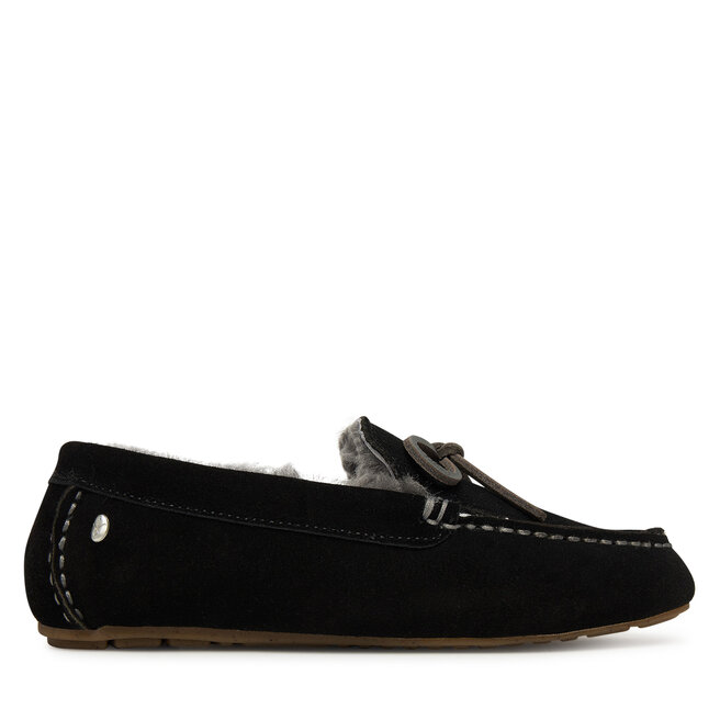 Mokasyny EMU Australia Sandrine W13211 Czarny -