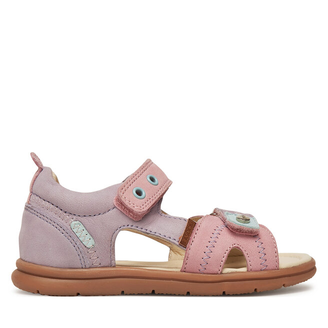 Sandały Lasocki Kids LINEA CI12-2705-20(III)DZ Różowy - dziewczęce