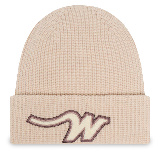 Czapka Weekend Max Mara Alben 2525576025 Kremowy -