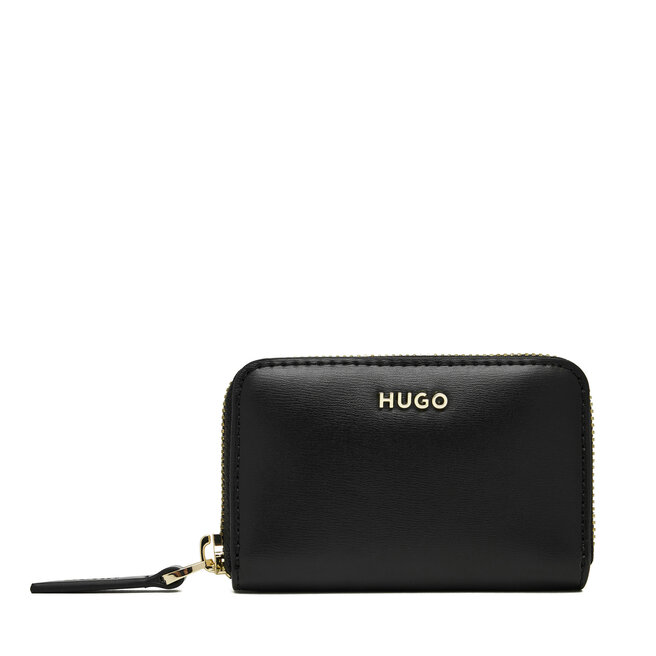 Portfel HUGO Syndra 50557983 Czarny -