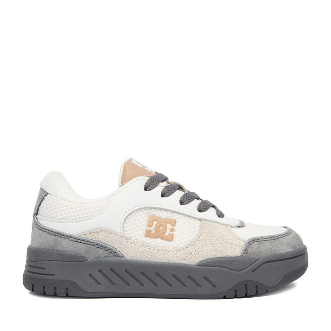 Sneakersy DC Shoes CEO-CP40-23383H Biały - chłopięce