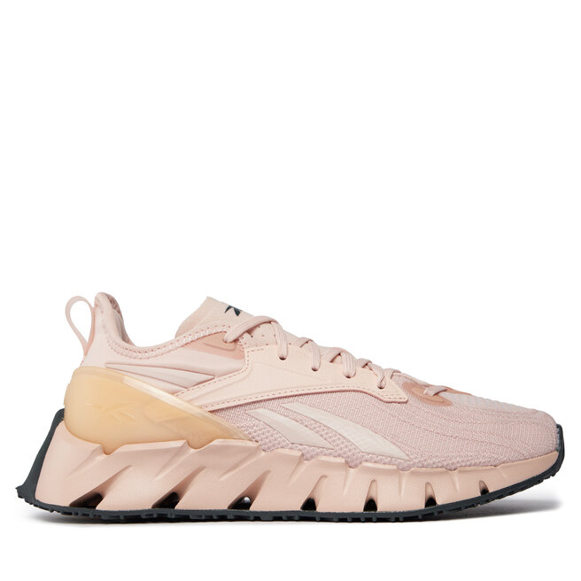 Sneakersy Reebok Zig Kinetica 3 IG2751 Różowy - kobiece