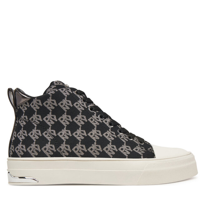 Trampki DKNY K2535281 Czarny - kobiece