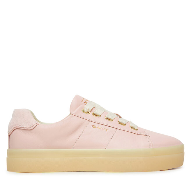 Sneakersy Gant 30531969 Różowy - kobiece