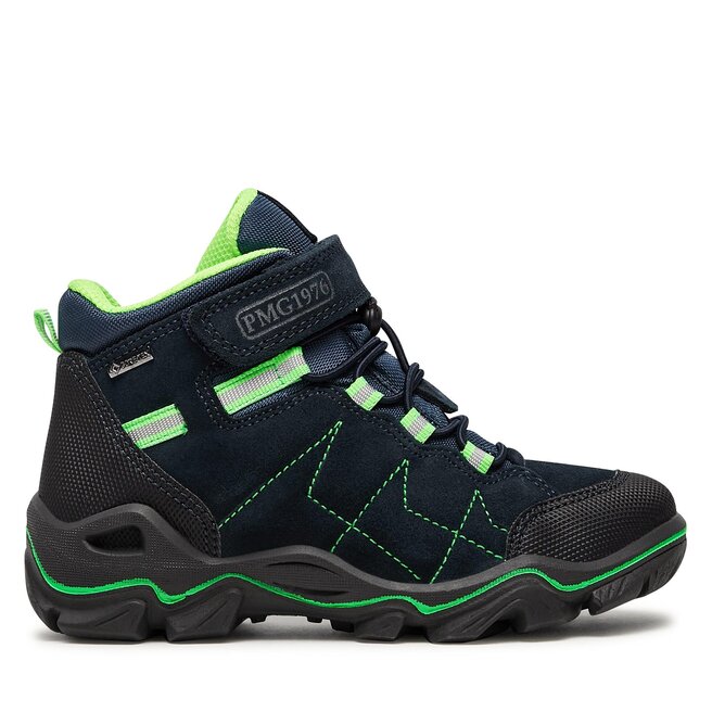 Kozaki Primigi GORE-TEX 4896000 S Granatowy - chłopięce