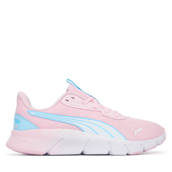 Sneakersy Puma FlexFocus Lite Modern Jelly Heaven Jr 406080 01 Różowy - dziewczęce