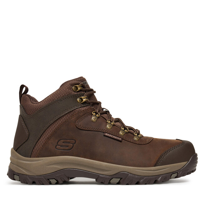 Trekkingi Skechers Relment 205240 COC Brązowy - męskie