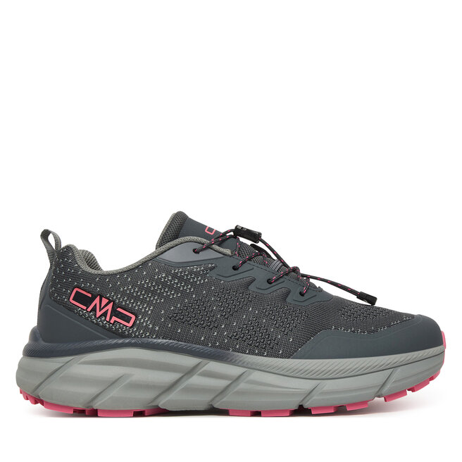 Sneakersy CMP Rahmsy Multisport 3Q65874J Szary - chłopięce