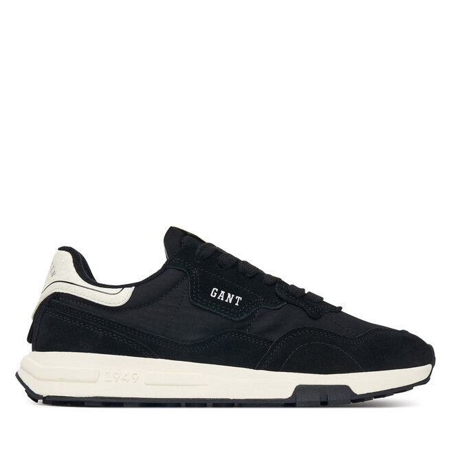 Sneakersy Gant Youtron 33637405 Czarny - męskie