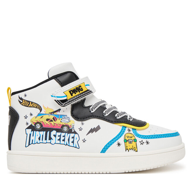Sneakersy Primigi 2470500 Biały - chłopięce
