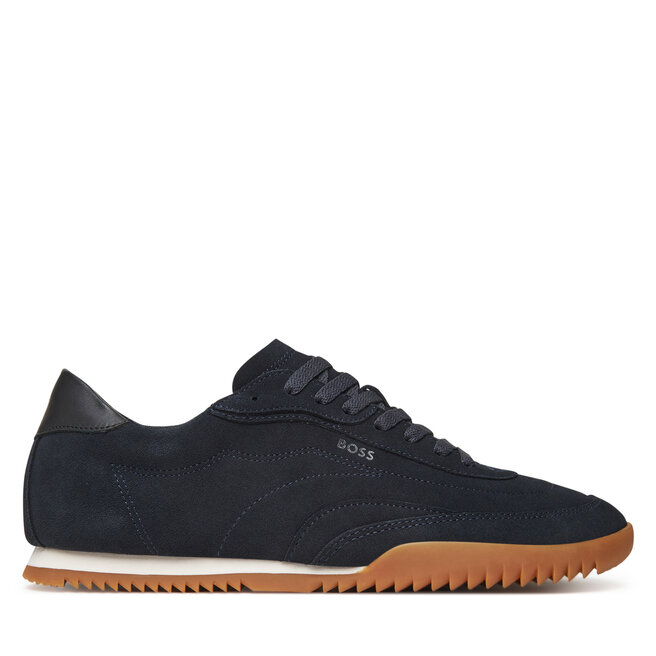 Sneakersy BOSS Careton 50548707 Granatowy - męskie