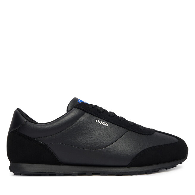 Sneakersy HUGO Jared 50558271 Czarny - męskie