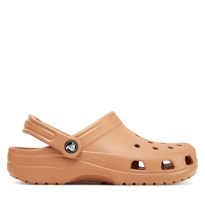 Klapki Crocs Classic Clog 10001 Brązowy -