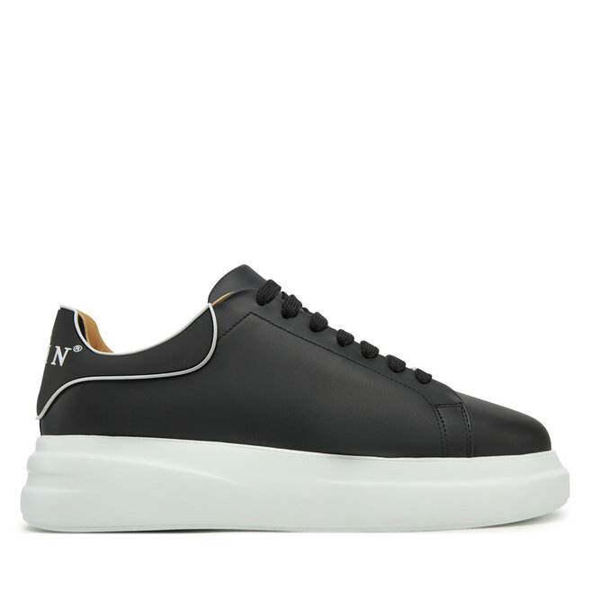 Sneakersy PHILIPP PLEIN PADS USC0599 PLE005 Czarny - męskie