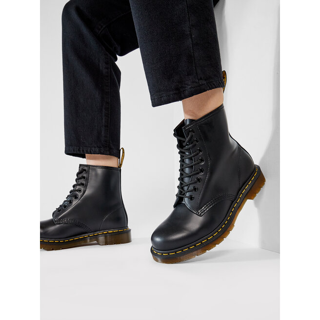 Glany Dr. Martens 1460 Smooth 11822006 Czarny -
