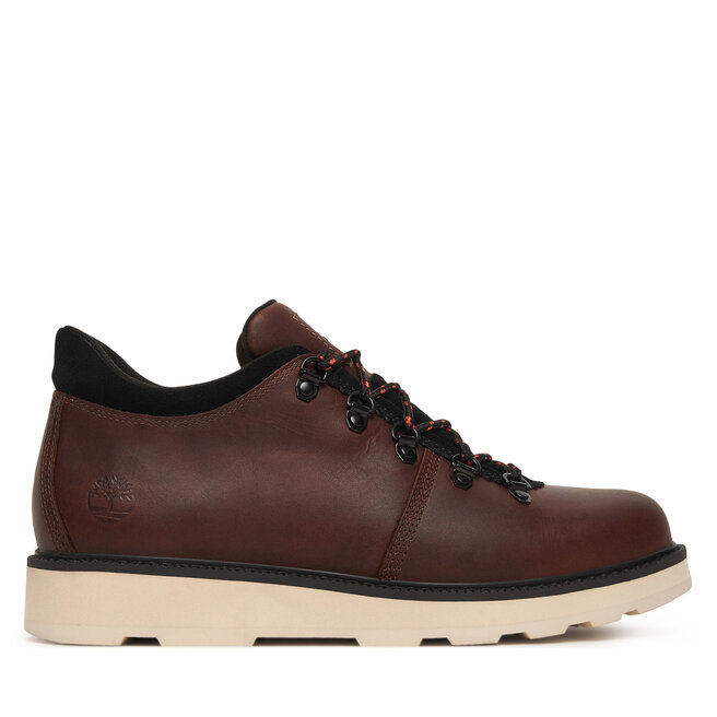 Półbuty Timberland Britton Mills TB0A5SKXW011 Brązowy ciemny - męskie
