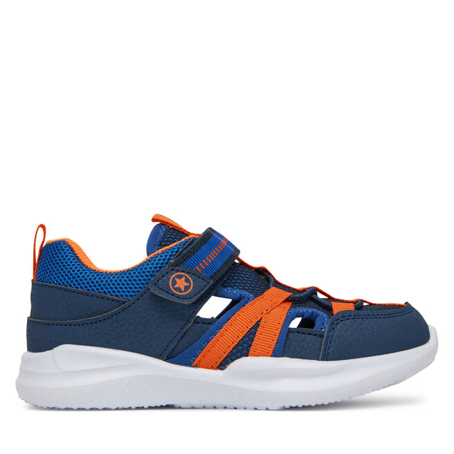 Sandały Action Boy CP81-25953 Granatowy - chłopięce