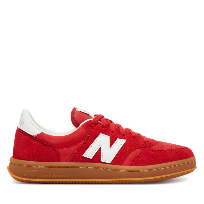 Sneakersy New Balance CT500FB Czerwony - kobiece