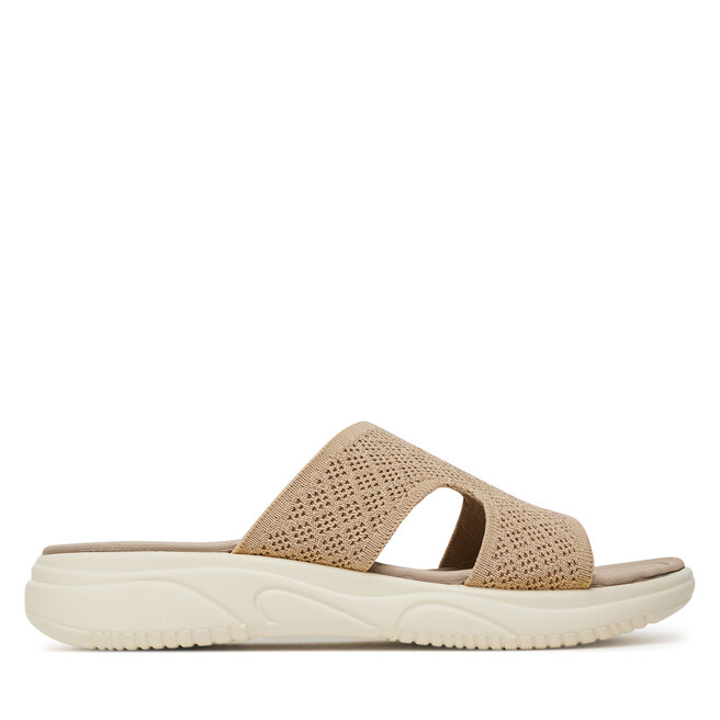 Klapki Clara Barson R25SS02834 Beżowy -