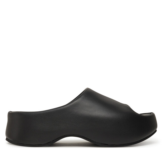 Klapki Inuikii Clog 70103-420 Czarny -