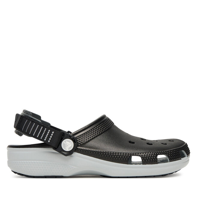 Klapki Crocs Classic Turbo Clog 211287 Czarny -